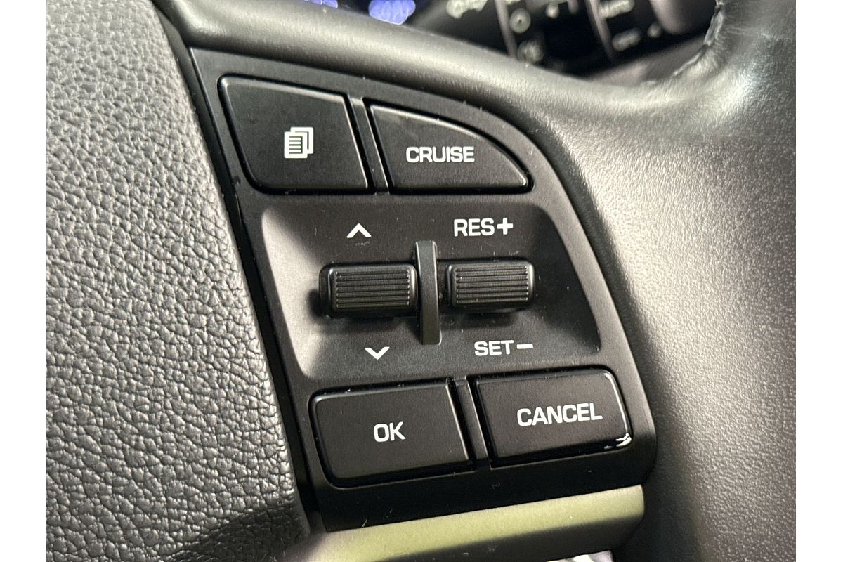 2017 Hyundai Tucson Active X TL