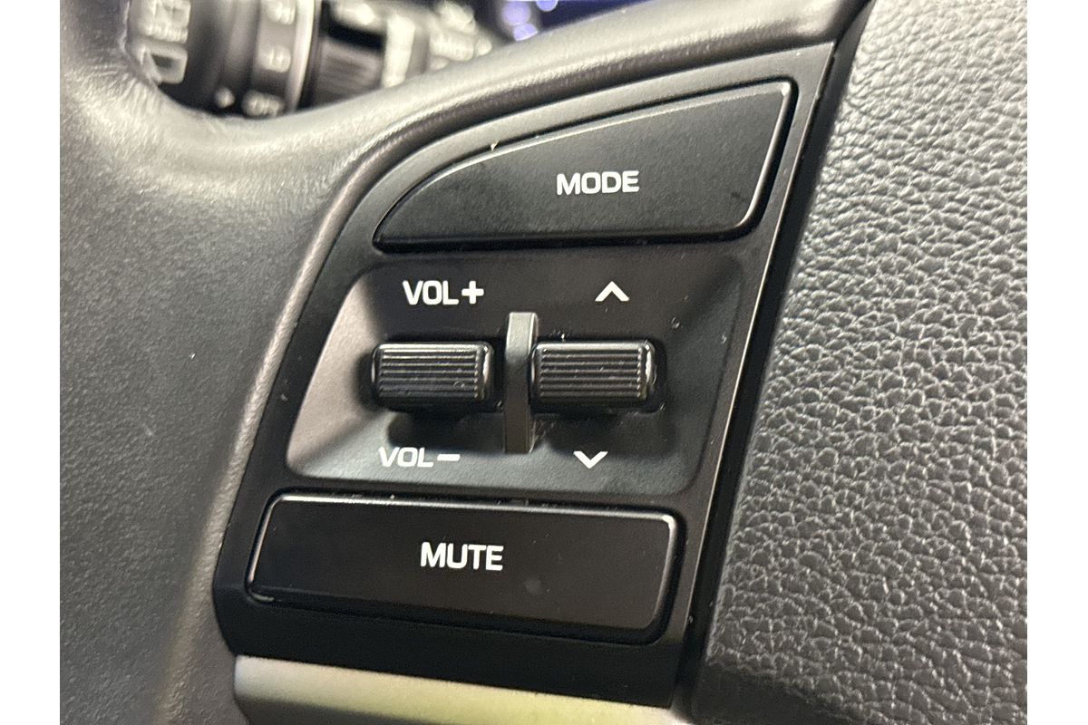 2017 Hyundai Tucson Active X TL