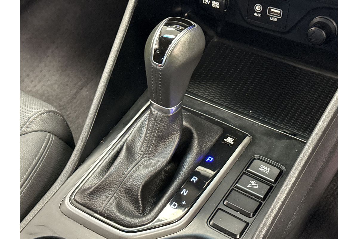 2017 Hyundai Tucson Active X TL