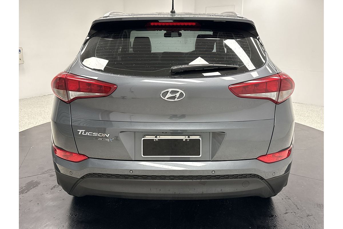 2017 Hyundai Tucson Active X TL