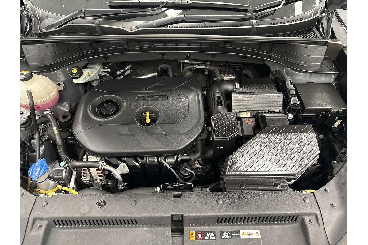 2017 Hyundai Tucson Active X TL