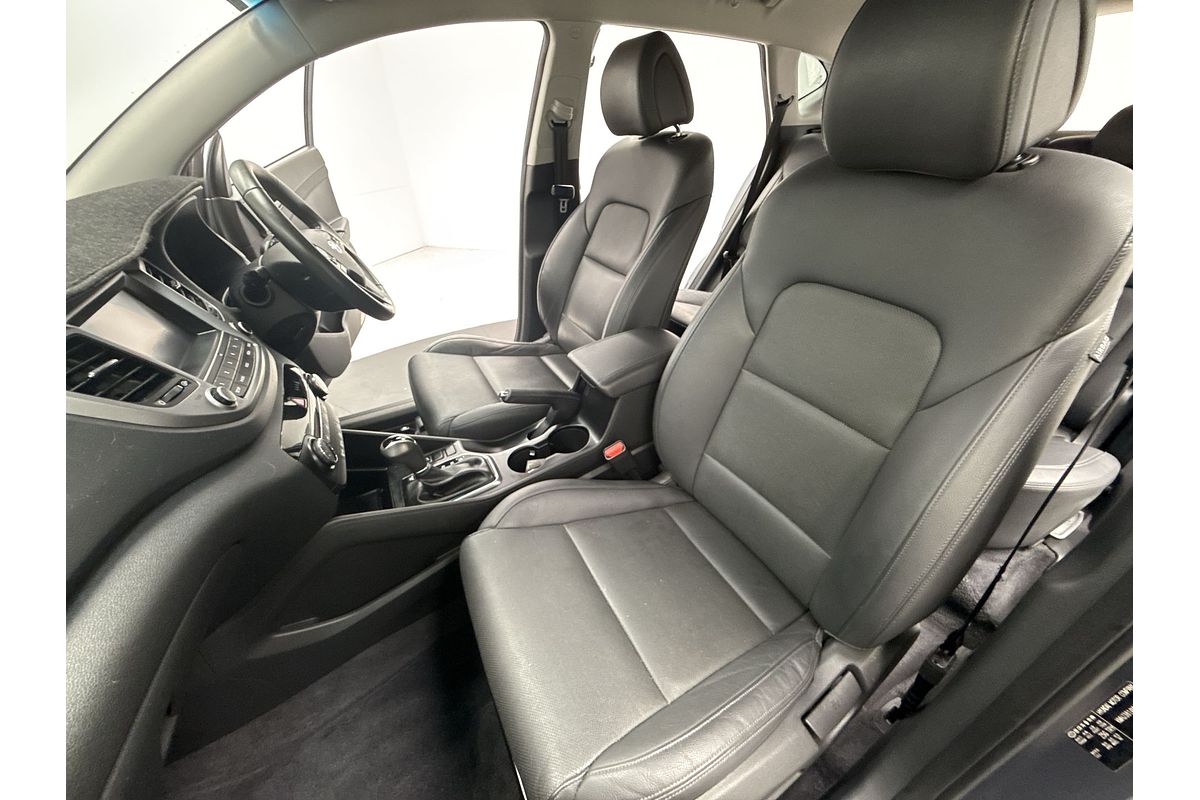2017 Hyundai Tucson Active X TL