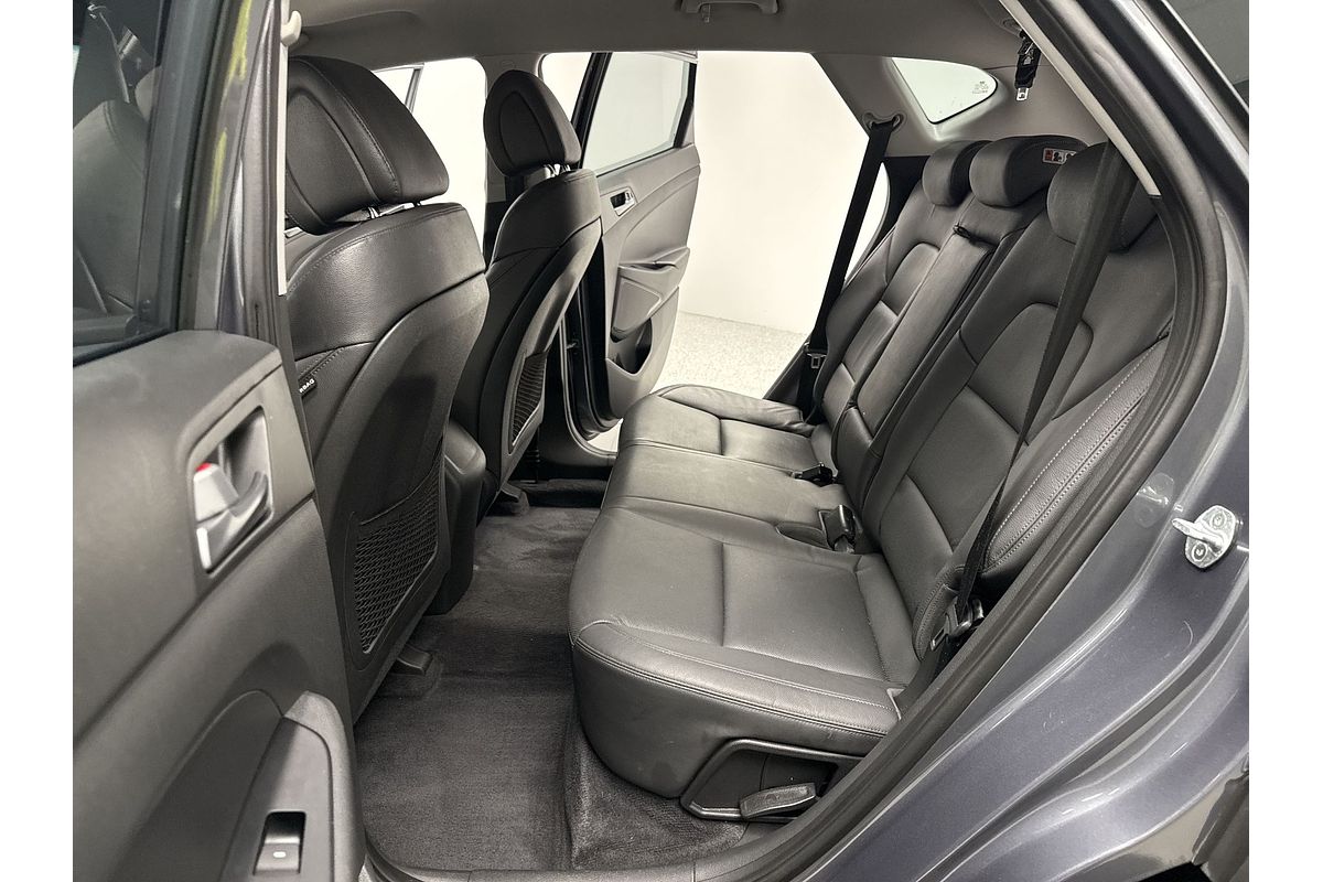 2017 Hyundai Tucson Active X TL
