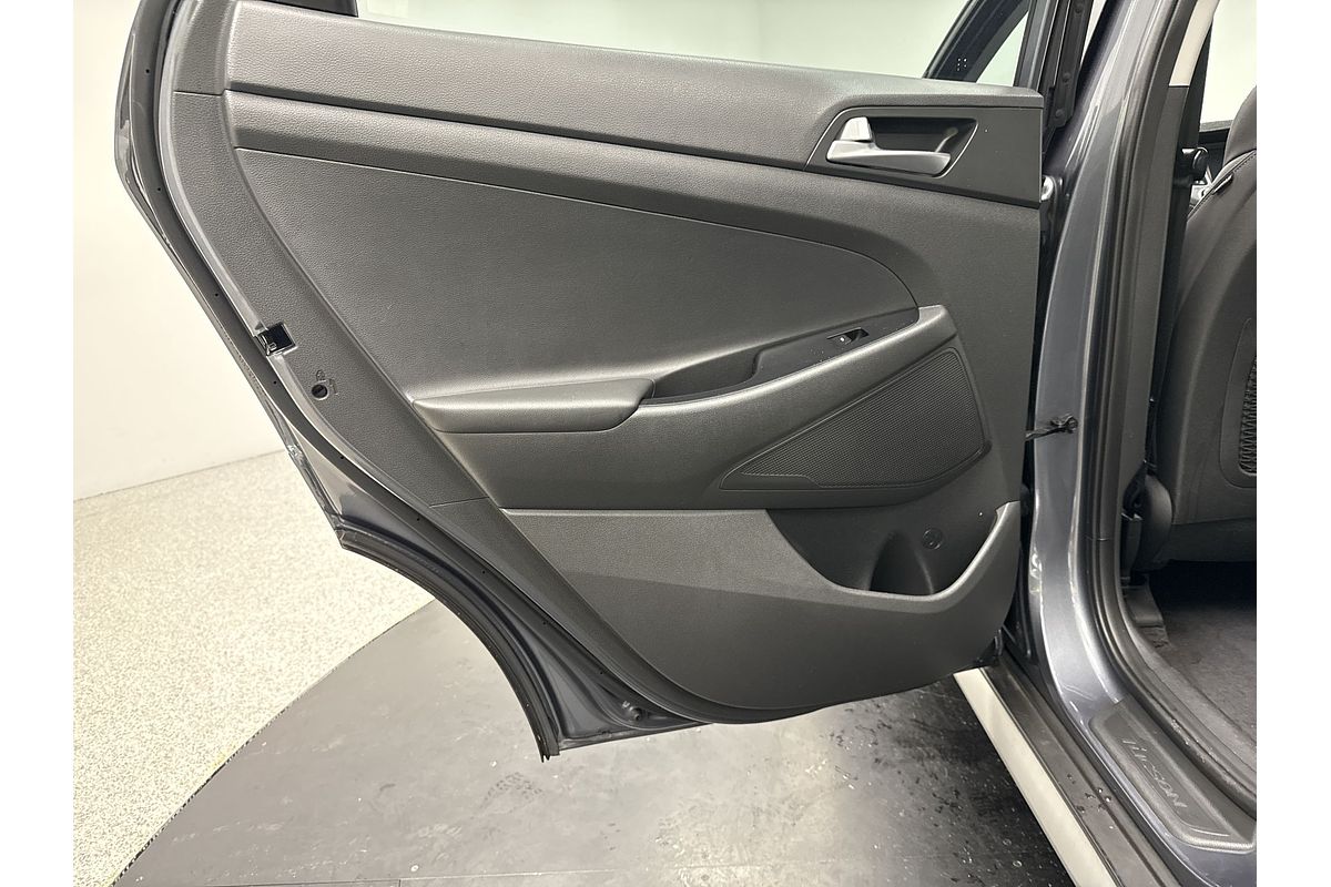 2017 Hyundai Tucson Active X TL