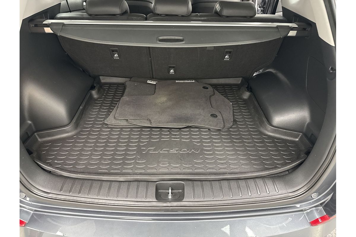 2017 Hyundai Tucson Active X TL