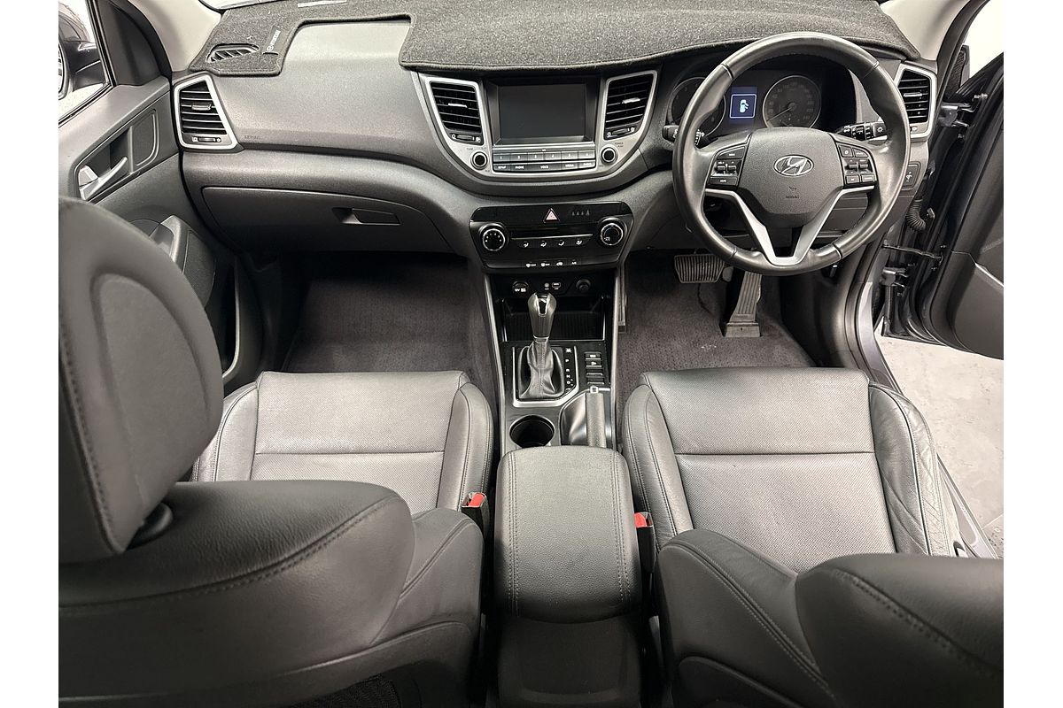 2017 Hyundai Tucson Active X TL