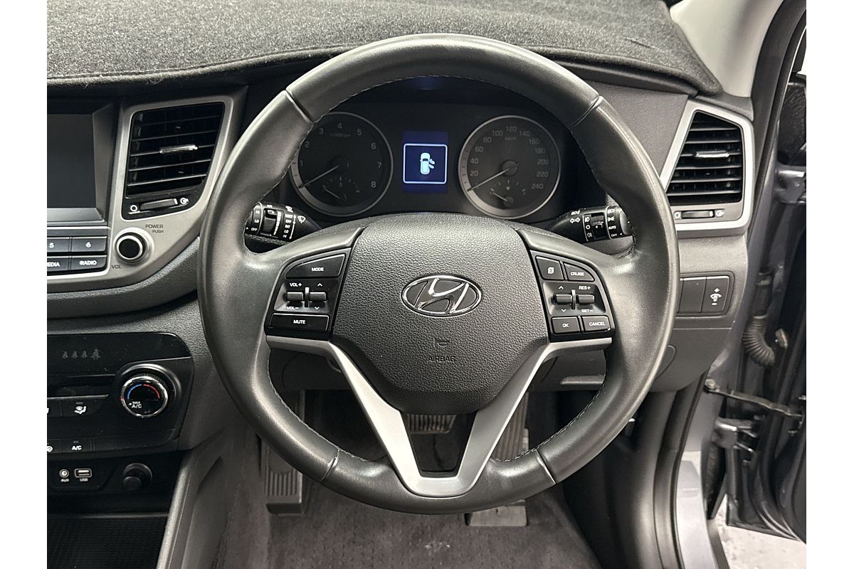 2017 Hyundai Tucson Active X TL