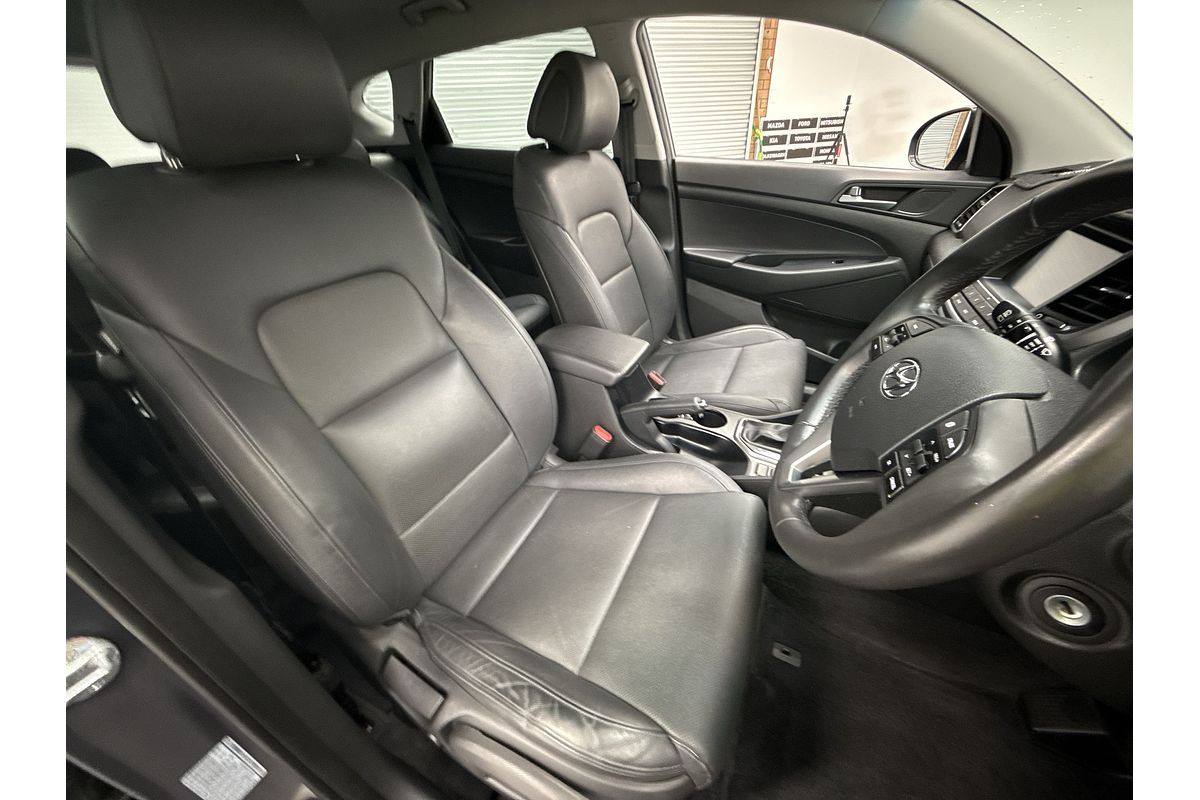 2017 Hyundai Tucson Active X TL