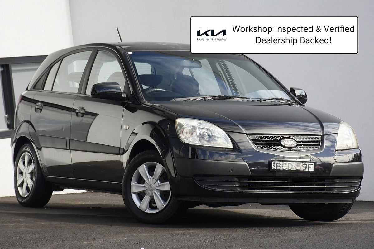 2007 Kia Rio EX JB