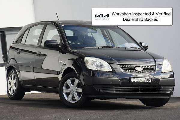 2007 Kia Rio EX JB