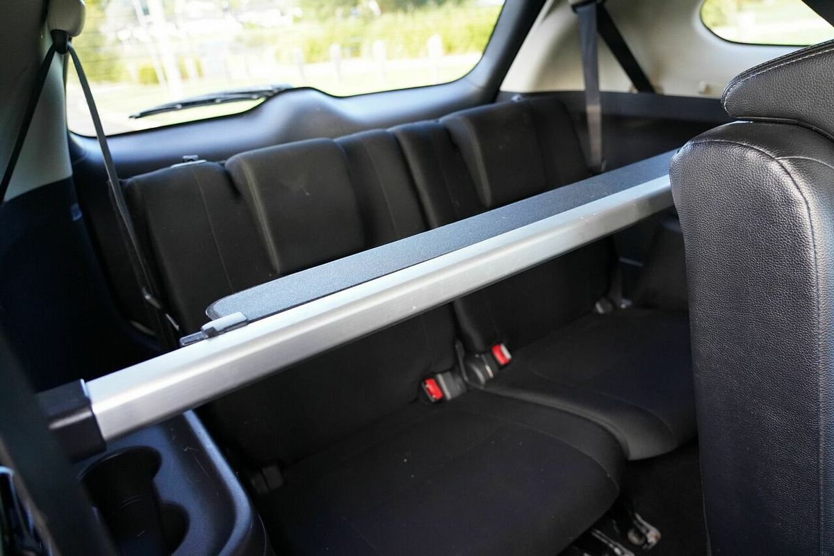 2014 Mitsubishi Outlander LS (4x4) ZJ MY14