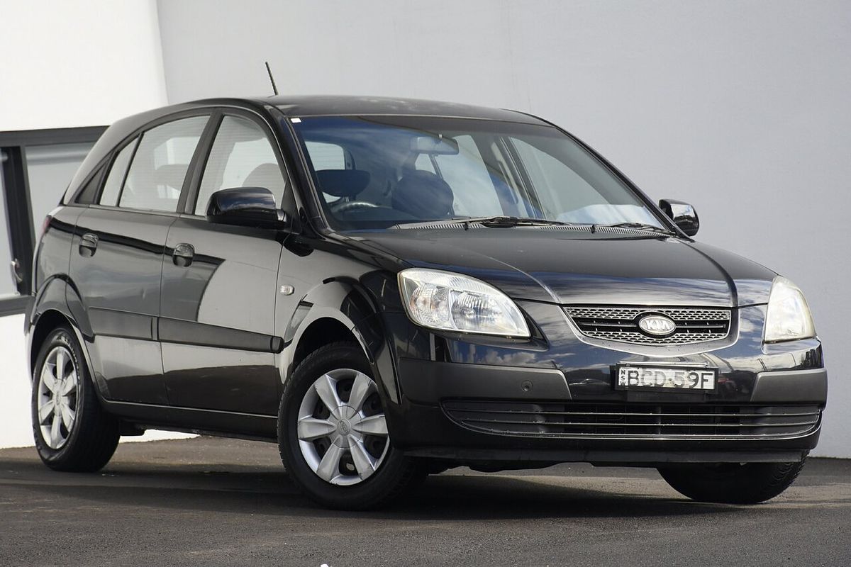 2007 Kia Rio EX JB