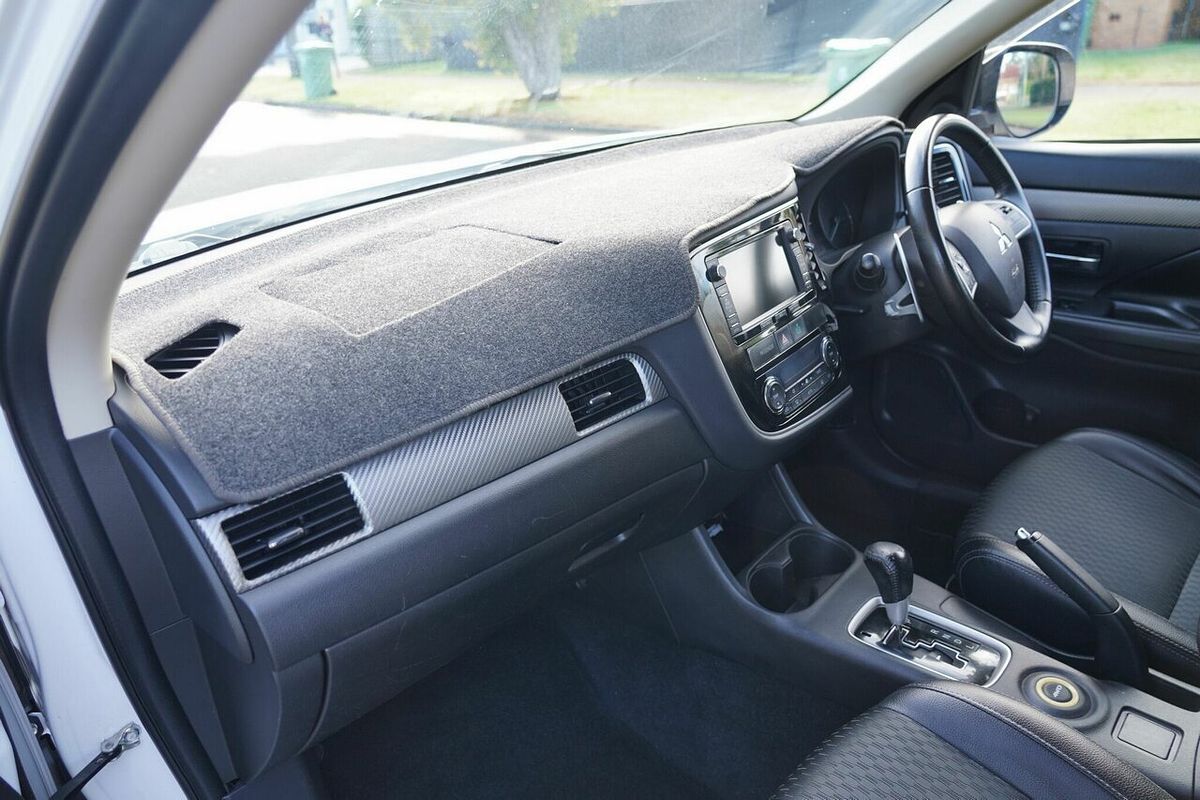 2014 Mitsubishi Outlander LS (4x4) ZJ MY14