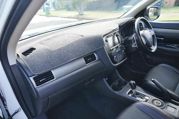 2014 Mitsubishi Outlander LS (4x4) ZJ MY14