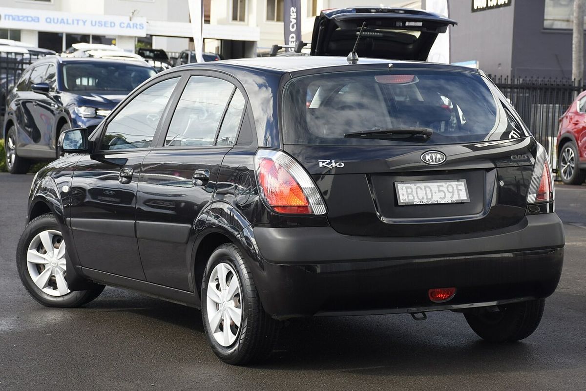 2007 Kia Rio EX JB