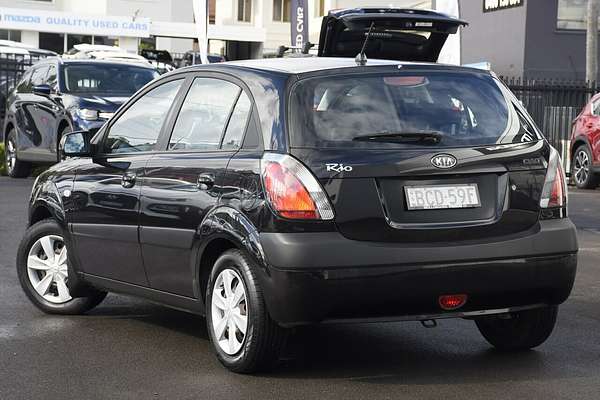 2007 Kia Rio EX JB