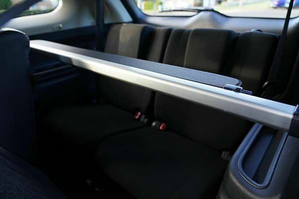 2014 Mitsubishi Outlander LS (4x4) ZJ MY14