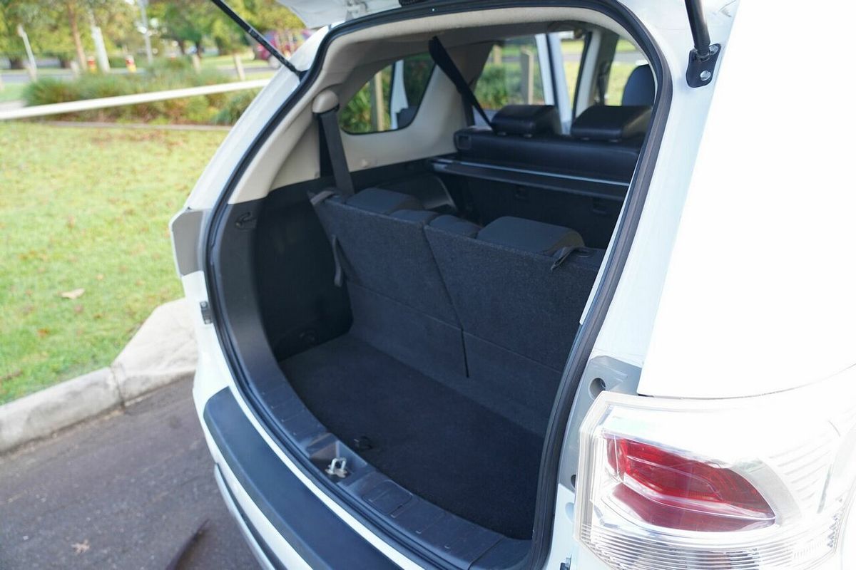 2014 Mitsubishi Outlander LS (4x4) ZJ MY14