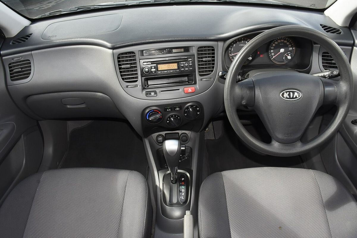 2007 Kia Rio EX JB