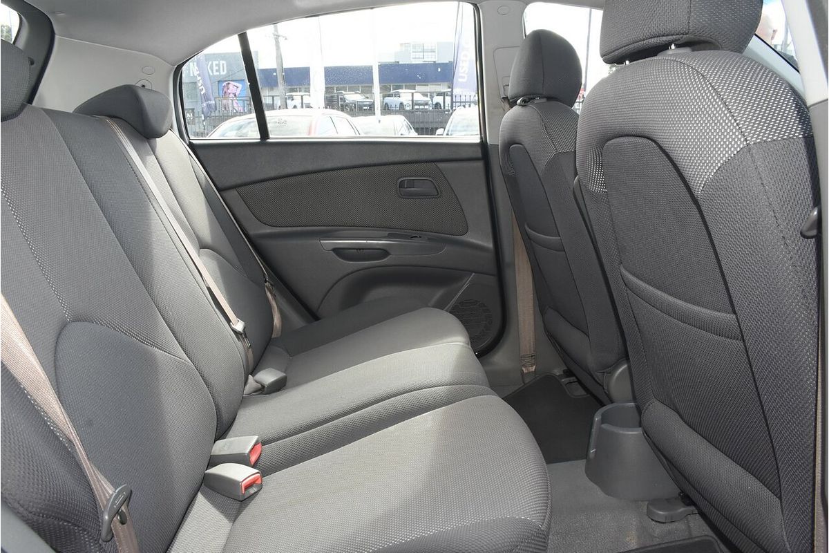 2007 Kia Rio EX JB