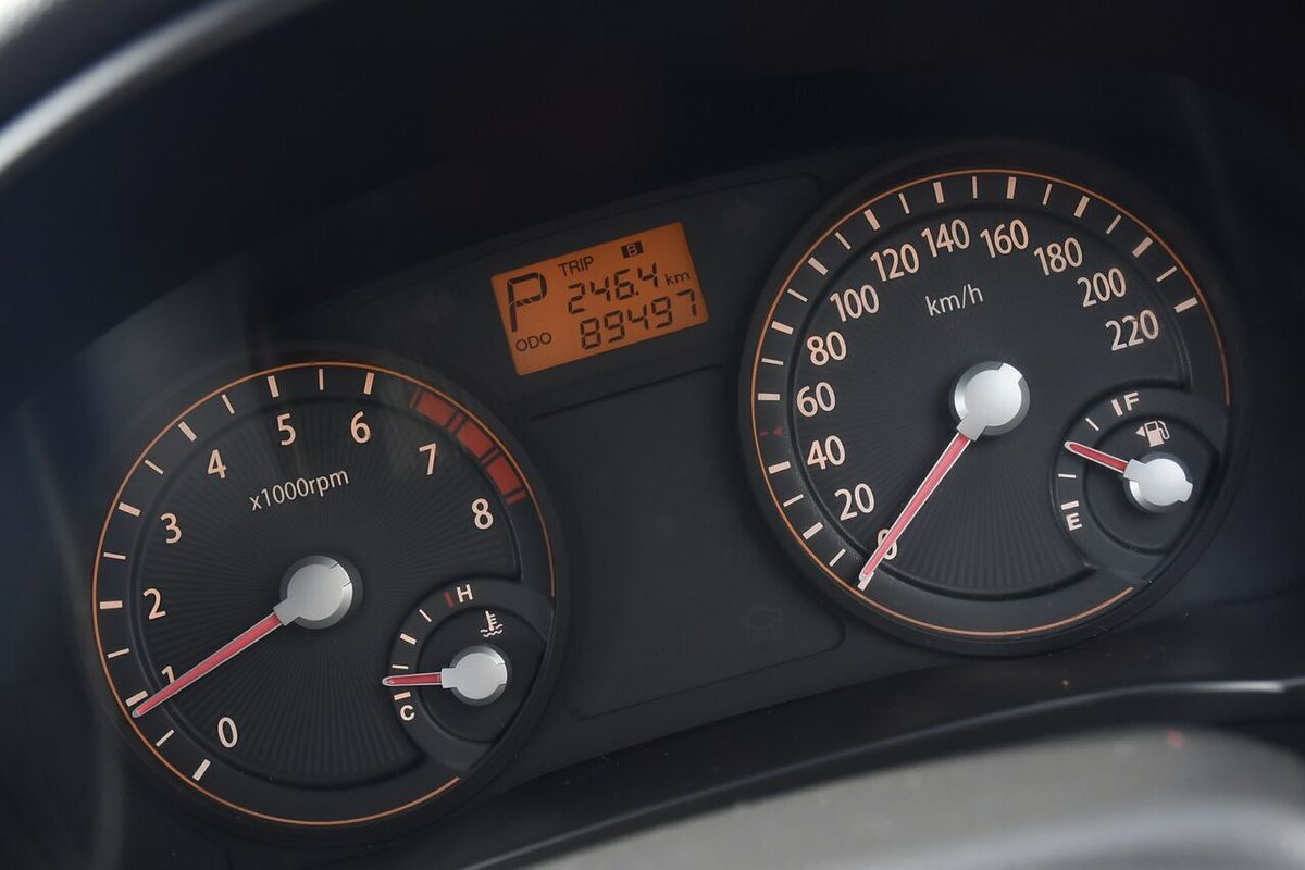 2007 Kia Rio EX JB