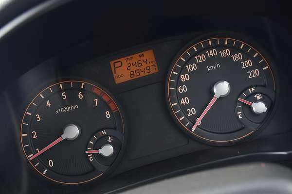 2007 Kia Rio EX JB