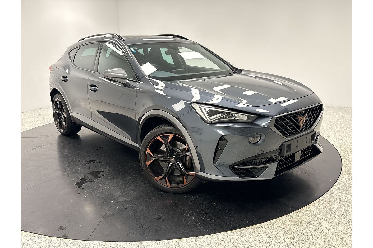 2023 CUPRA Formentor VZx KM