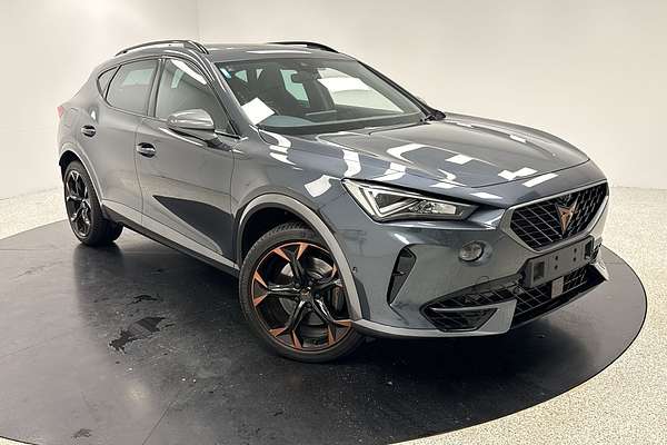 2023 CUPRA Formentor VZx KM