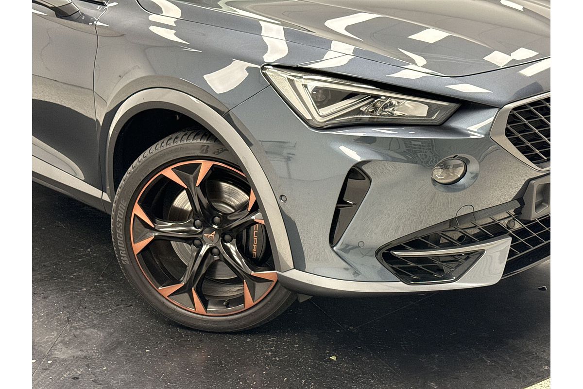 2023 CUPRA Formentor VZx KM