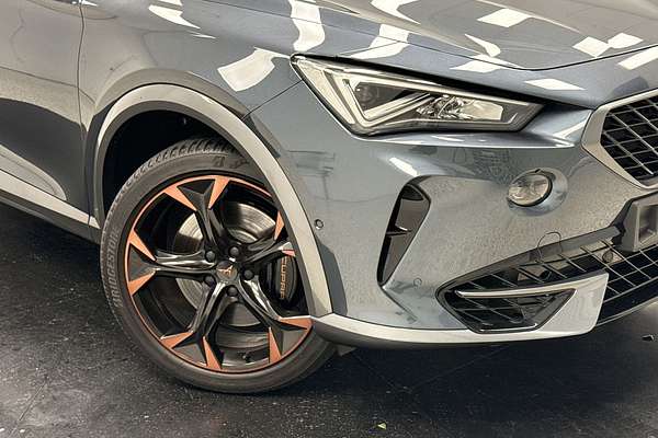 2023 CUPRA Formentor VZx KM