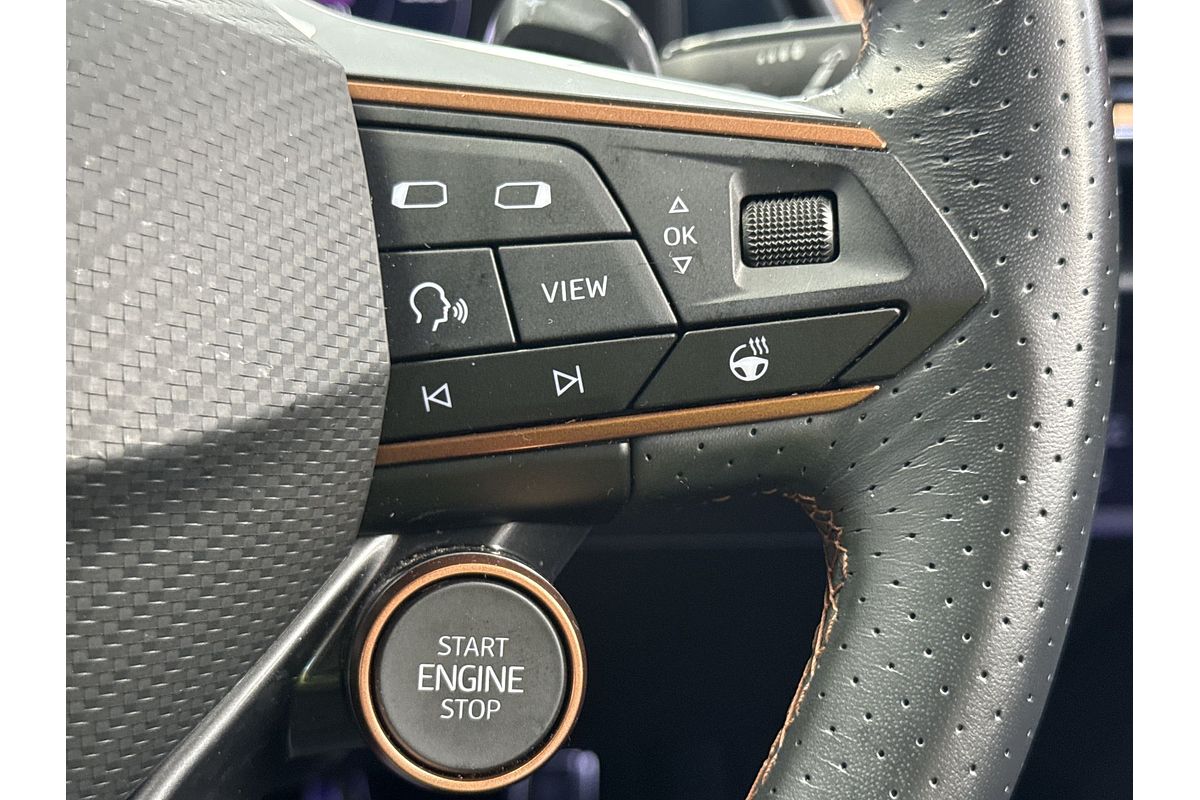 2023 CUPRA Formentor VZx KM