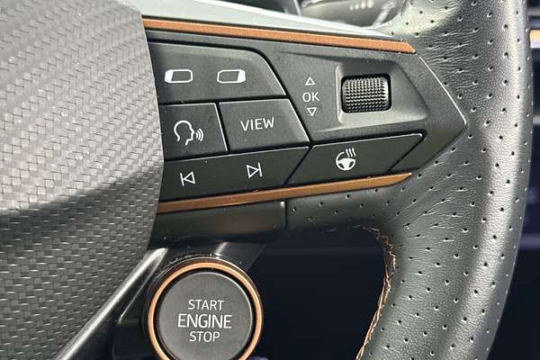 2023 CUPRA Formentor VZx KM
