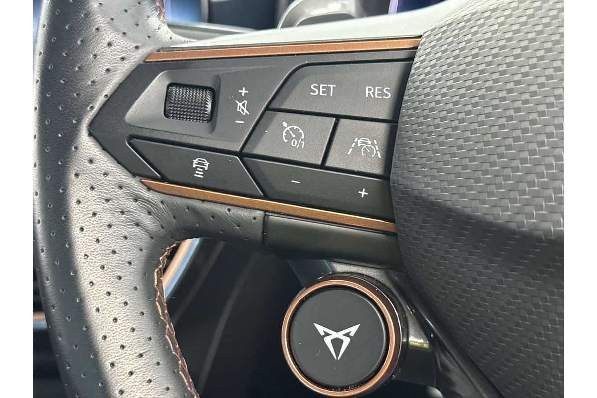 2023 CUPRA Formentor VZx KM