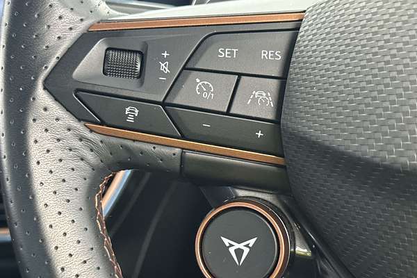 2023 CUPRA Formentor VZx KM