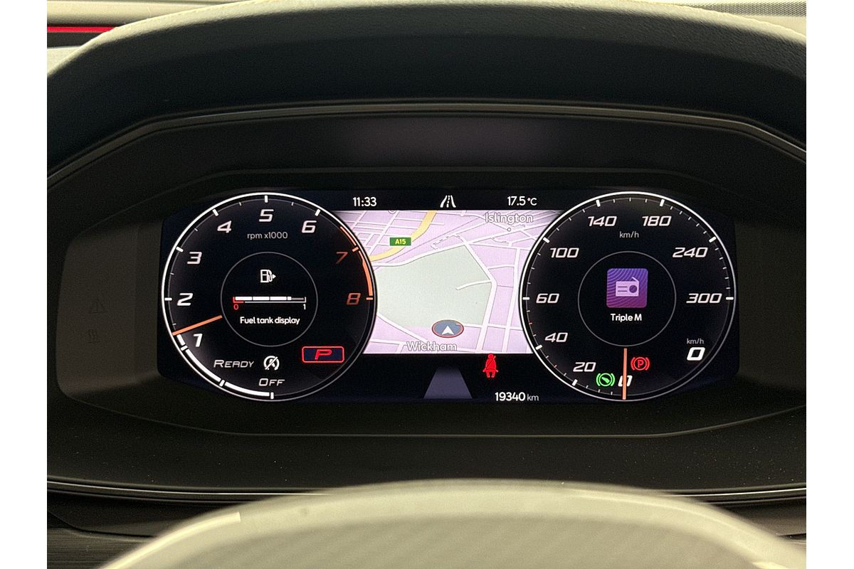 2023 CUPRA Formentor VZx KM