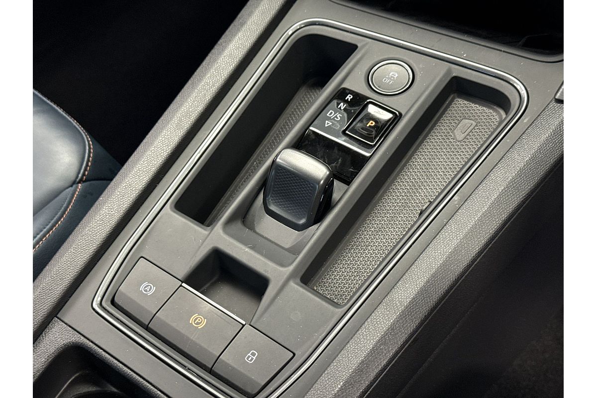 2023 CUPRA Formentor VZx KM