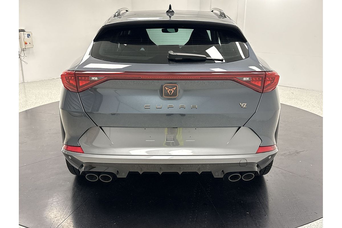 2023 CUPRA Formentor VZx KM