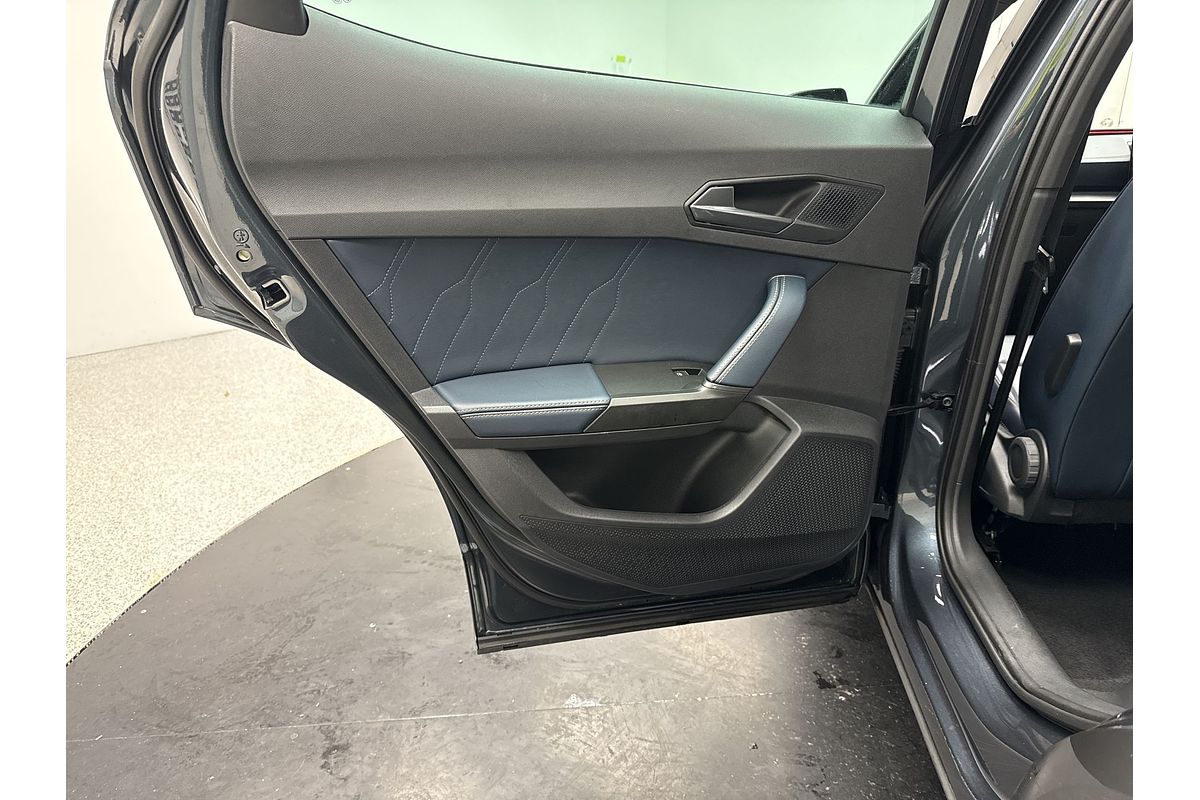 2023 CUPRA Formentor VZx KM