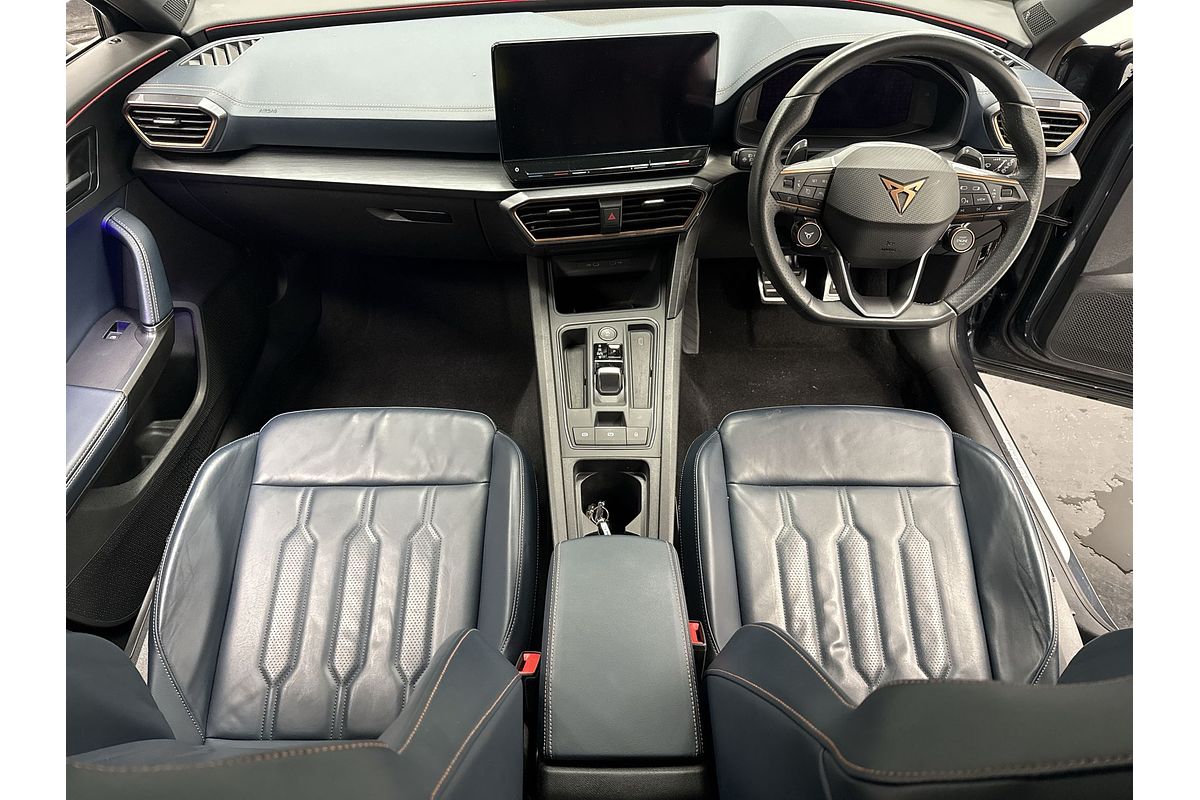 2023 CUPRA Formentor VZx KM