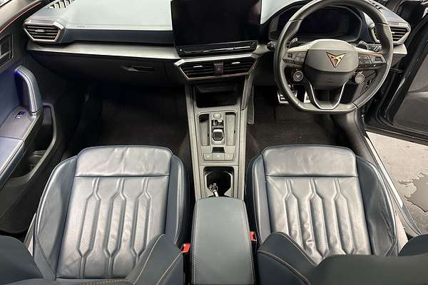 2023 CUPRA Formentor VZx KM