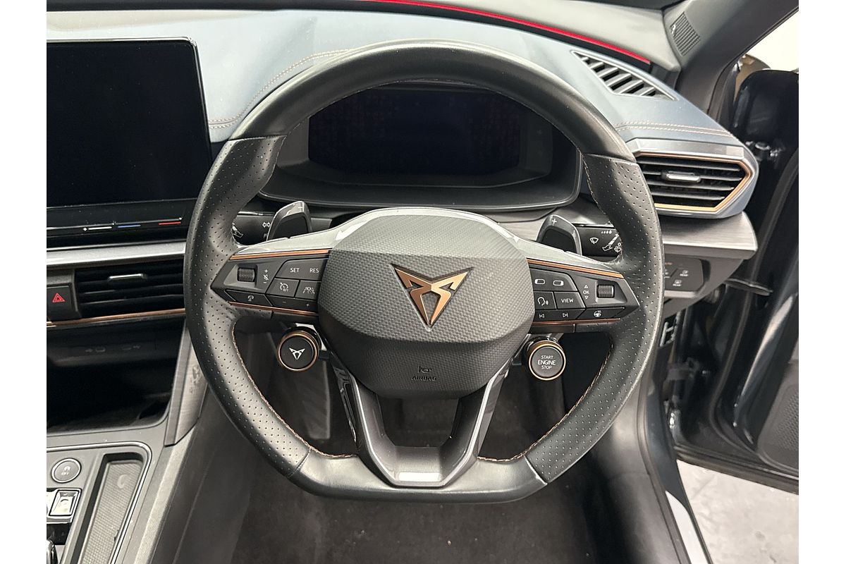 2023 CUPRA Formentor VZx KM