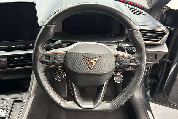 2023 CUPRA Formentor VZx KM