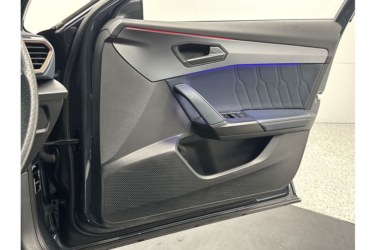 2023 CUPRA Formentor VZx KM