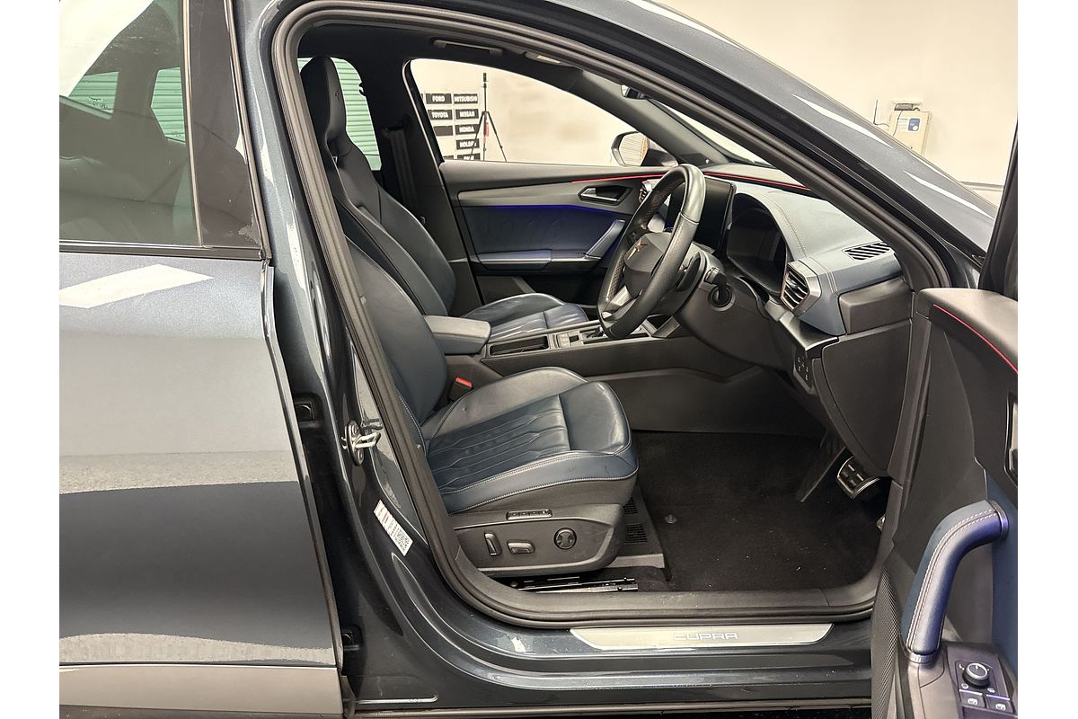2023 CUPRA Formentor VZx KM