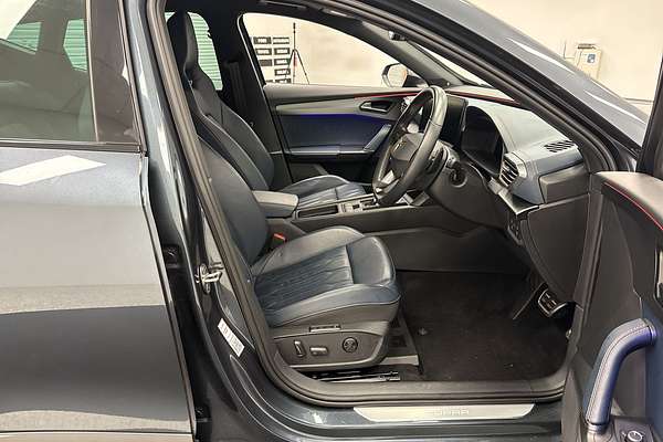 2023 CUPRA Formentor VZx KM