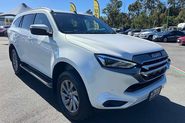 2021 Isuzu MU-X LS-U