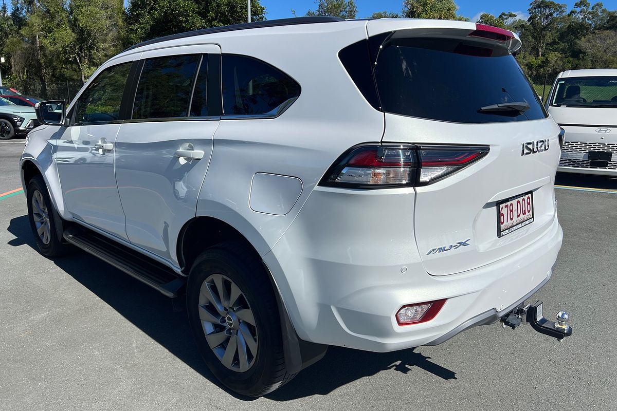 2021 Isuzu MU-X LS-U