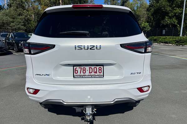 2021 Isuzu MU-X LS-U