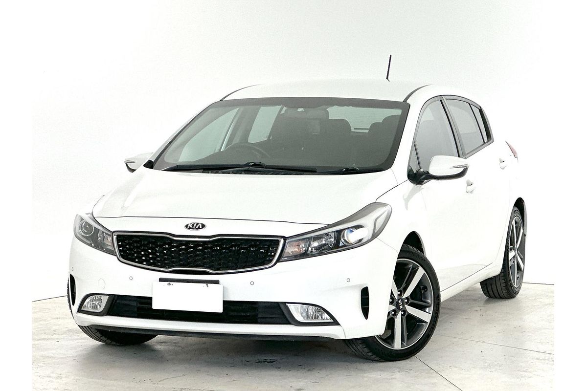 2018 Kia Cerato Sport YD