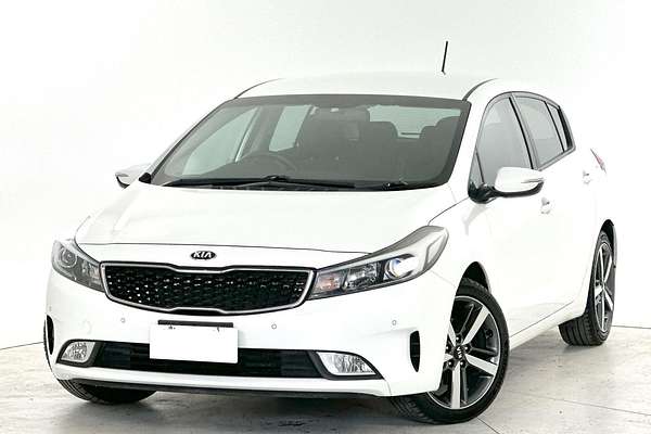 2018 Kia Cerato Sport YD